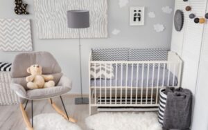 Leia mais sobre o artigo Decorar o quarto de bebê gastando pouco: 6 dicas + fotos