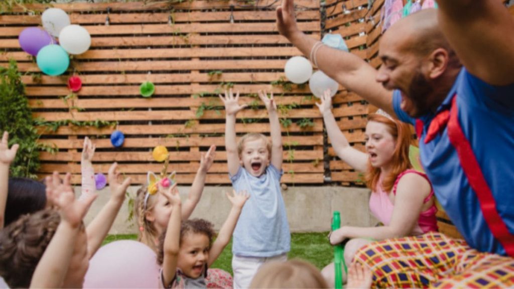 Brincadeiras Para Festa De Crian A De Todas As Idades