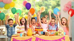 Leia mais sobre o artigo Temas de festa infantil para menina: 1 a 10 anos!