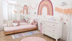 Leia mais sobre o artigo Móveis para quarto infantil feminino: o que não pode faltar? Descubra!