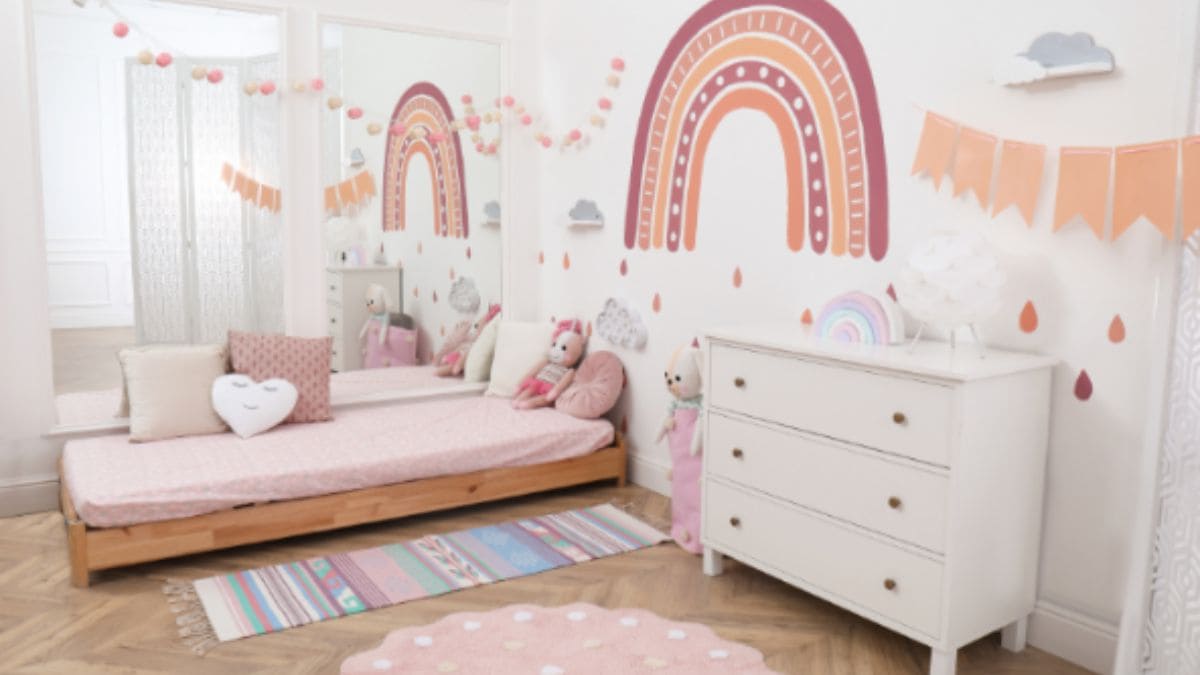 Você está visualizando atualmente Móveis para quarto infantil feminino: o que não pode faltar? Descubra!