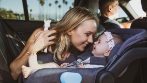 Leia mais sobre o artigo Para que serve o bebê conforto e qual a diferença para a cadeirinha?