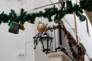 Leia mais sobre o artigo Decoração de varanda para o Natal: por onde começar? Descubra!