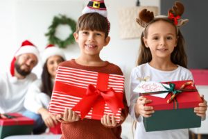 Leia mais sobre o artigo Ideias de Presentes de Natal para meninas e meninos. Lista completa