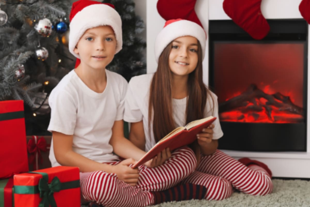 Você está visualizando atualmente Melhores histórias infantis de Natal: confira 10 dicas!
