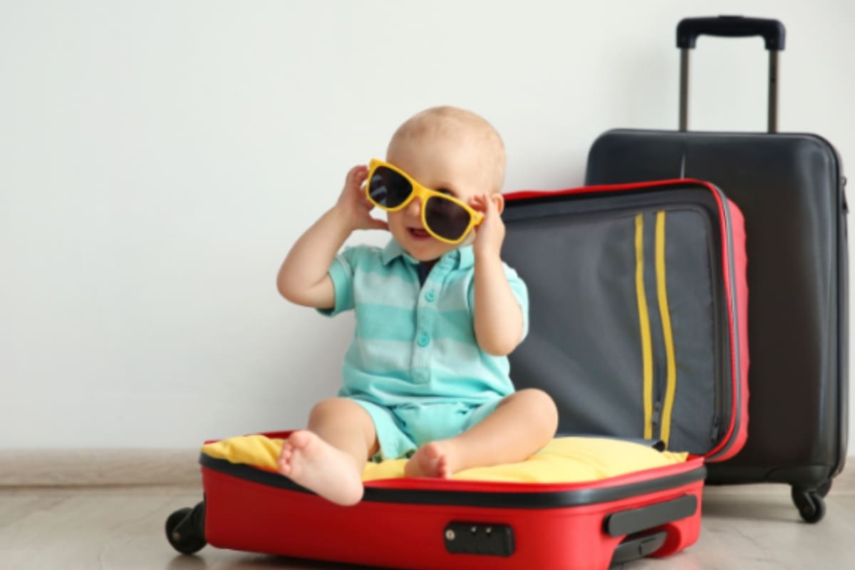 Você está visualizando atualmente Viagens com bebê: destinos e principais cuidados