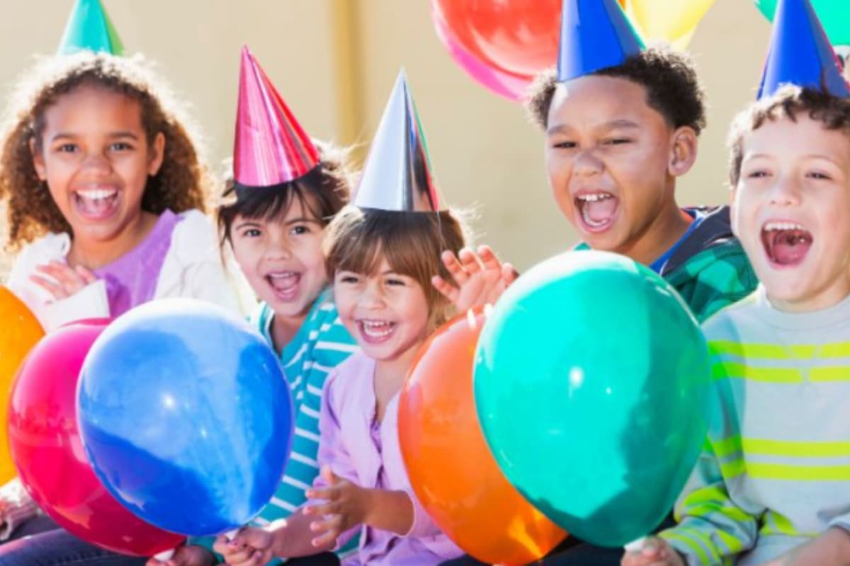 Você está visualizando atualmente Temas de aniversário infantil evangélico: inspire-se com 6 dicas