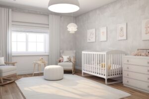 Leia mais sobre o artigo Luminária para quarto de bebê: saiba como escolher e veja 4 modelos