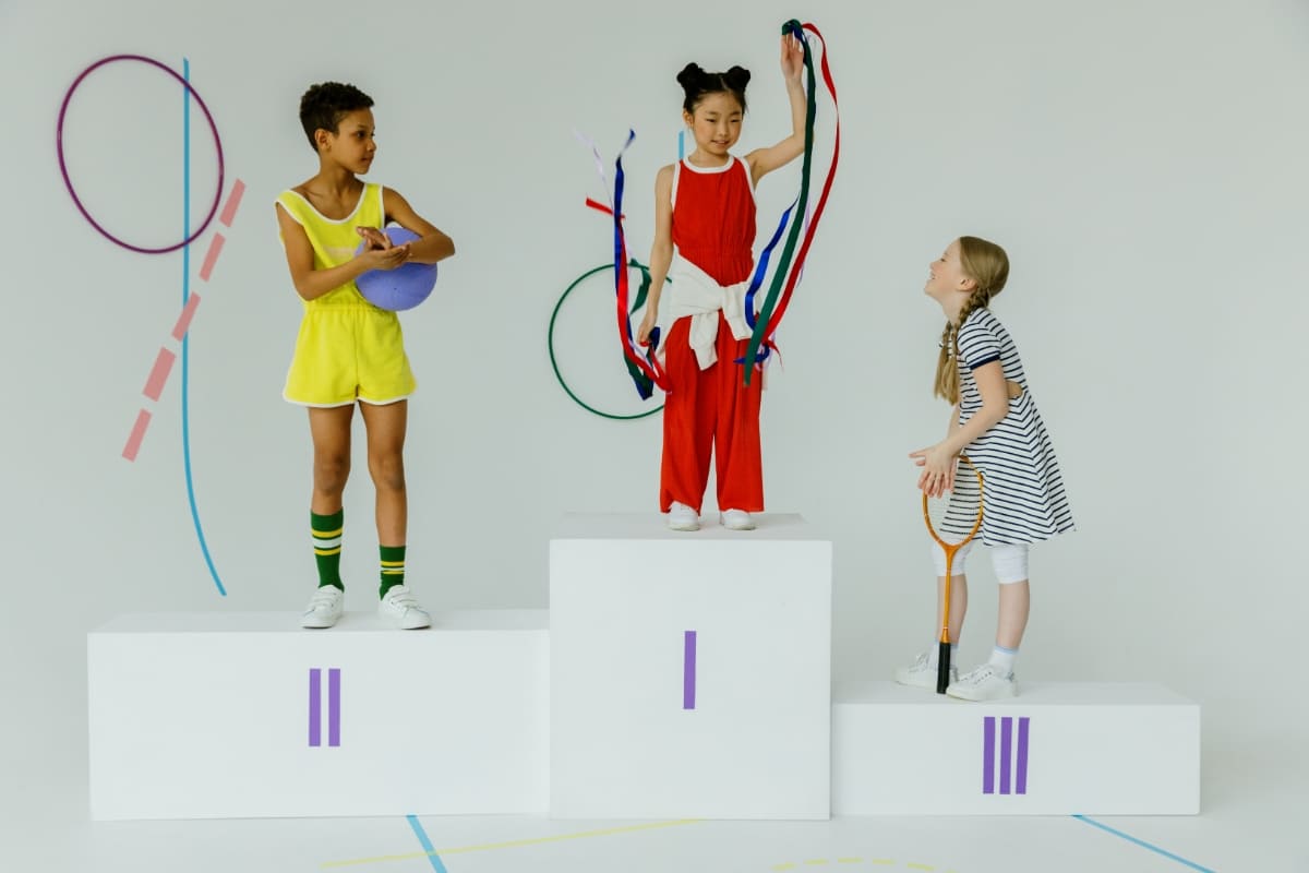 Você está visualizando atualmente 9 atividades sobre as olimpíadas para as crianças