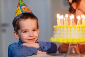 Leia mais sobre o artigo 5 mensagens de aniversário para crianças evangélicas