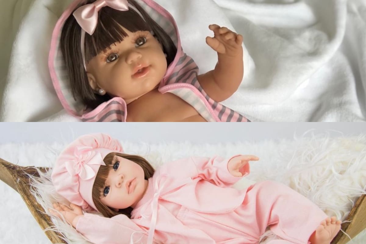 Você está visualizando atualmente Bebê Reborn na Shopee: 7 modelos abaixo de R$ 200