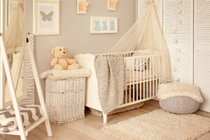 Leia mais sobre o artigo Melhores ideias para quarto de bebê: 11 dicas simples e práticas