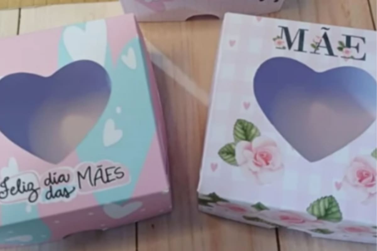 Você está visualizando atualmente 9 modelos de caixas personalizadas para o Dia das Mães