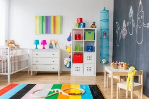 Leia mais sobre o artigo 5 móveis para quarto do bebê que não podem ser ignorados pelos pais