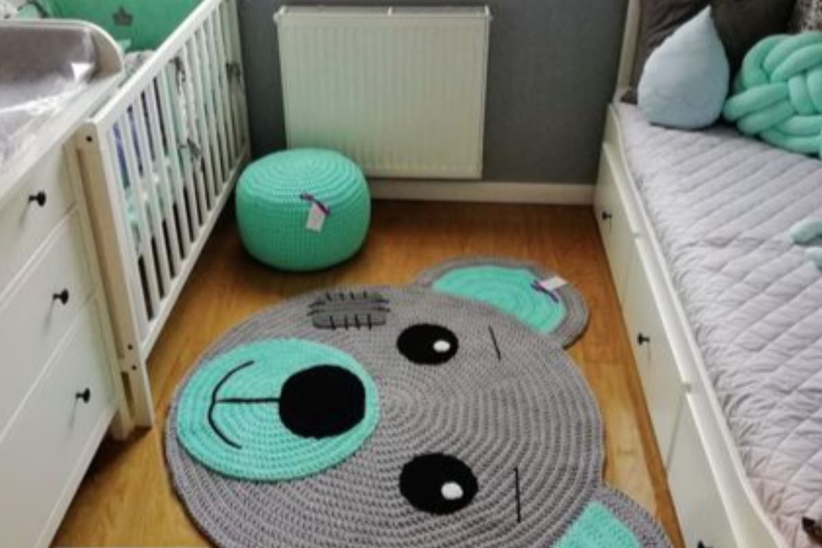 Você está visualizando atualmente 7 lindos tapetes de crochê para quarto infantil masculino