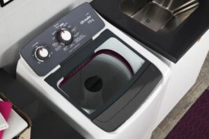 Leia mais sobre o artigo Marca lança máquina de lavar roupa automática ideal para peças de bebês