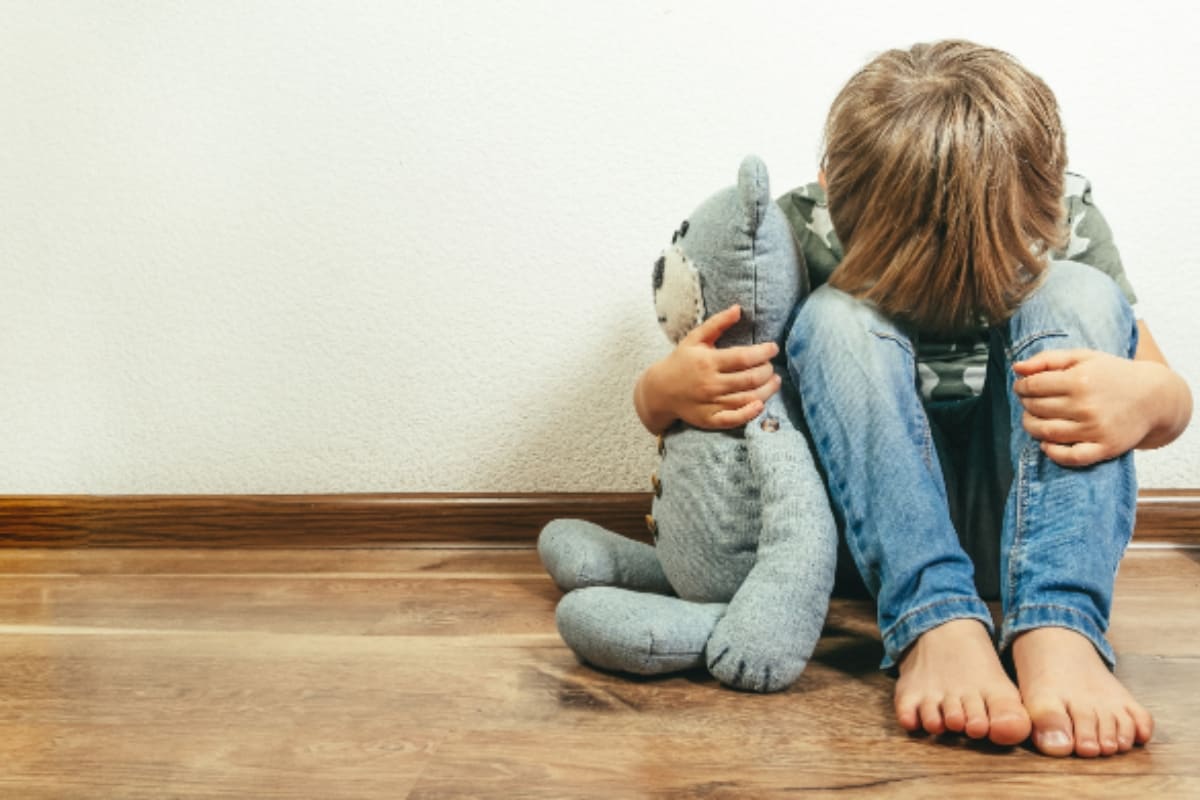 Você está visualizando atualmente Como ajudar criança com crise de ansiedade?