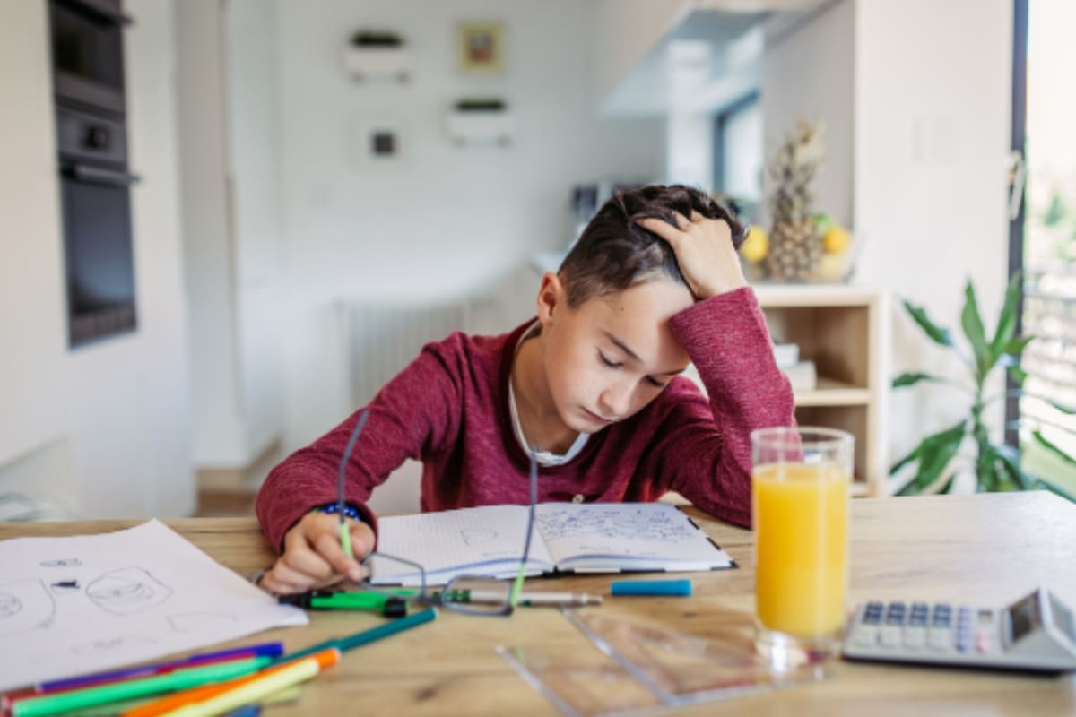 Leia mais sobre o artigo O que fazer quando a criança não quer fazer lição de casa?