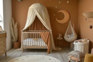 Leia mais sobre o artigo Quarto de bebê Boho Chic: como decorar? Aprenda!