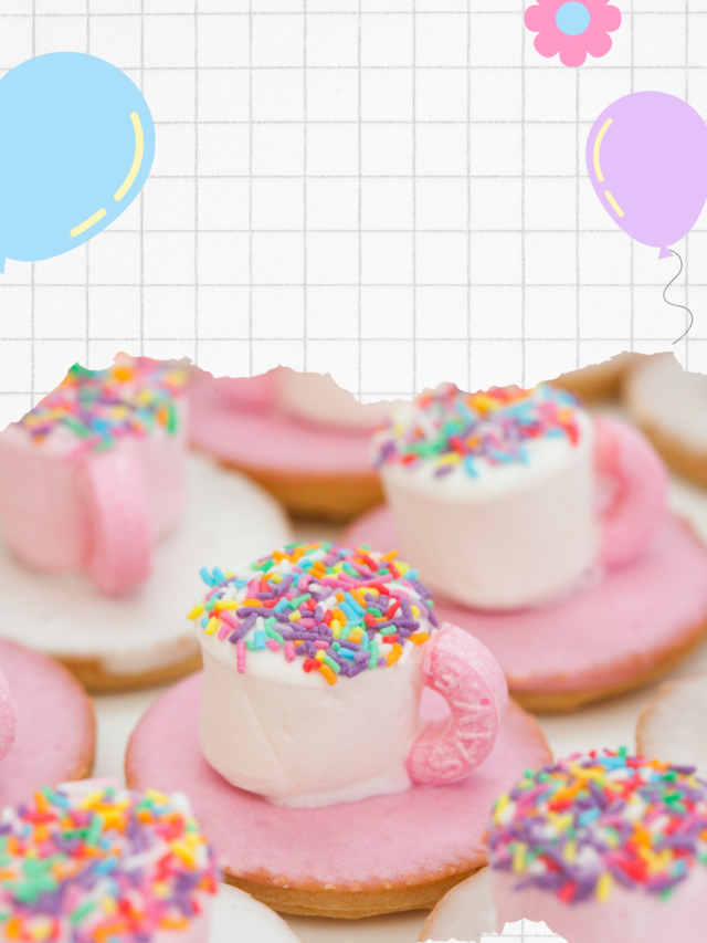 Decoração com marshmallow: 10 dicas para festa infantil